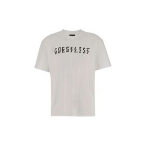 44 Label Group Men Cotton T-Shirt With Logo